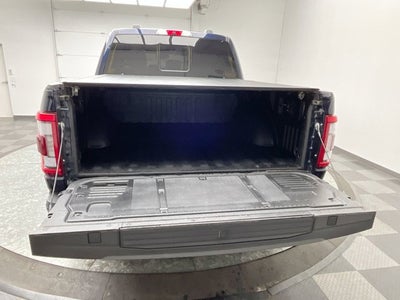 2022 Ford F-150 Tremor