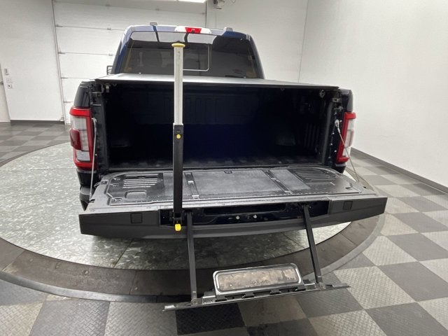 2022 Ford F-150 Tremor