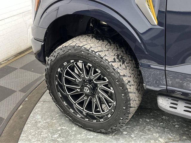 2022 Ford F-150 Tremor