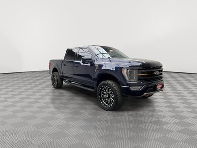 2022 Ford F-150 Tremor
