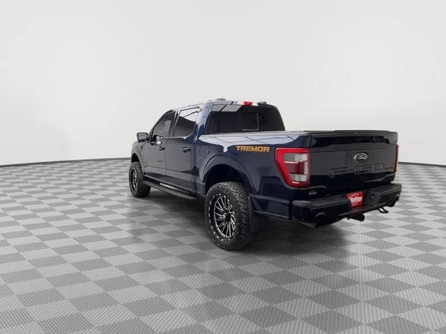 2022 Ford F-150 Tremor