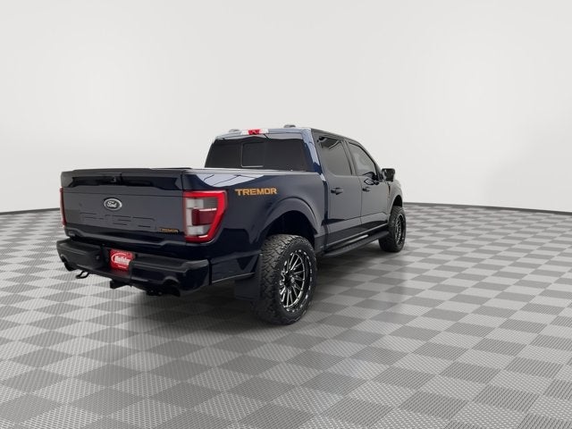 2022 Ford F-150 Tremor