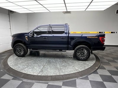 2022 Ford F-150 Tremor