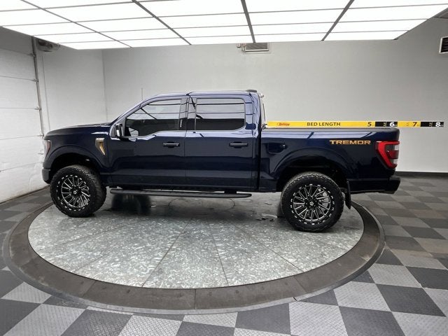 2022 Ford F-150 Tremor