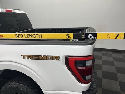 2023 Ford F-150 Tremor