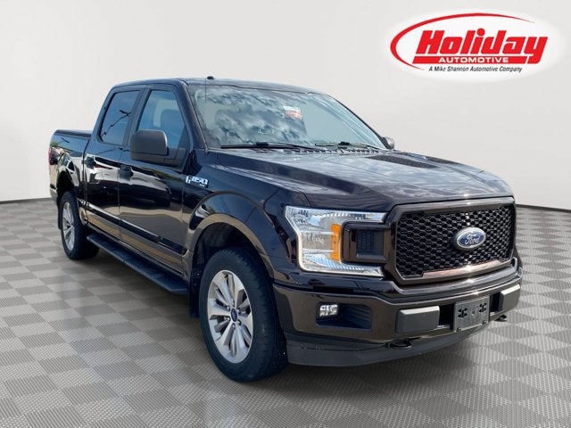 2018 Ford F-150 XL
