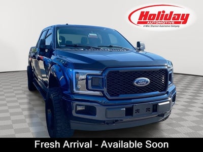 2018 Ford F-150 XL