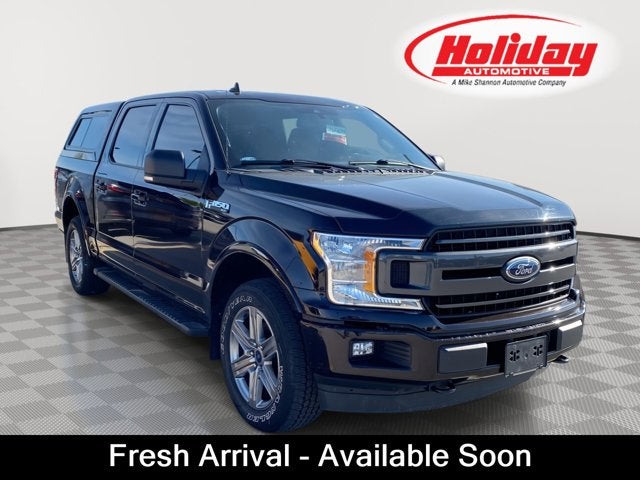2019 Ford F-150 XL