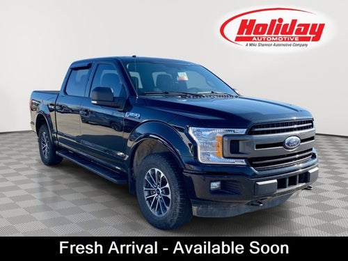 2018 Ford F-150 XL