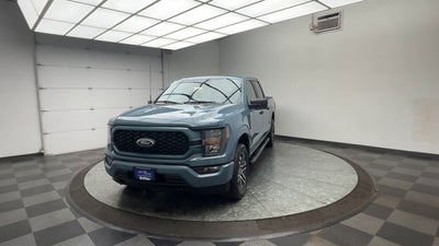 2023 Ford F-150 XL