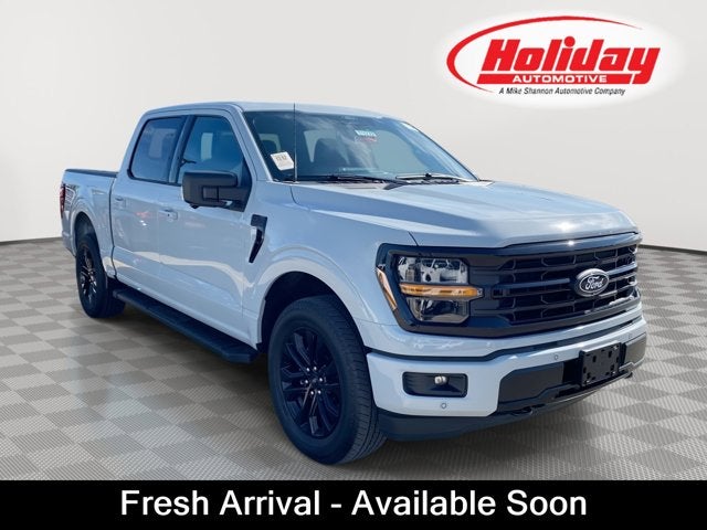 2024 Ford F-150 XLT 4x4 SuperCrew 145 in's photo