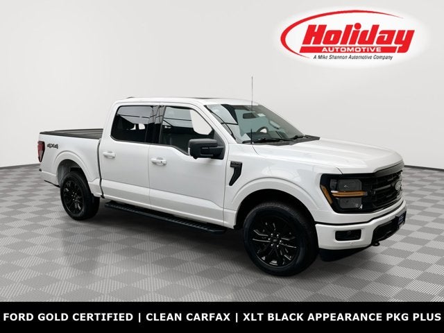 2025 Ford F-150 XLT