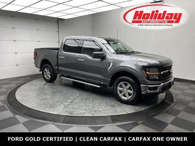 2025 Ford F-150 XLT 4x4 SuperCrew 5-1/2 Box's photo