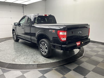 2023 Ford F-150 XL