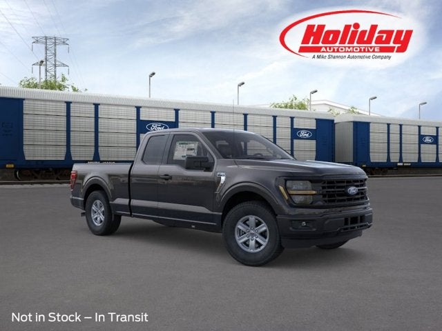 2026 Ford F-150 XLT SuperCab 6-1/2 Box's photo