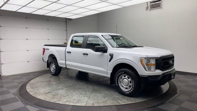 2022 Ford F-150 XL