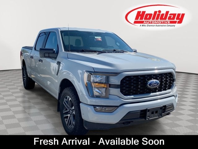 2023 Ford F-150 XL 4x4 SuperCrew 5-1/2 Box's photo
