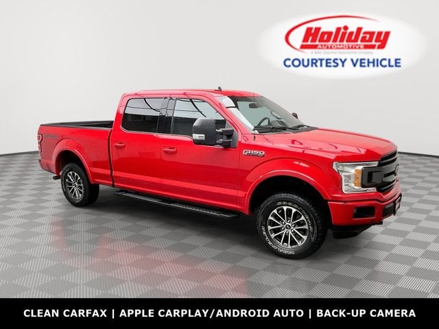 2019 Ford F-150 XLT