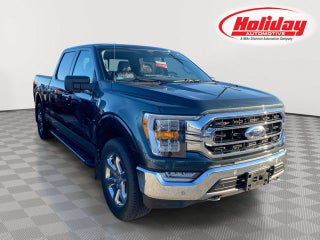2021 Ford F-150 XLSuperCrew 5.5' Box