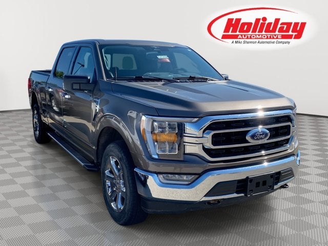 2023 Ford F-150 XLT 4x4 SuperCrew 5-1/2 Box's photo