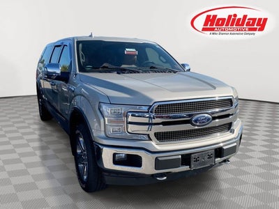 2018 Ford F-150 King Ranch