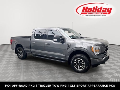 2022 Ford F-150 XLT