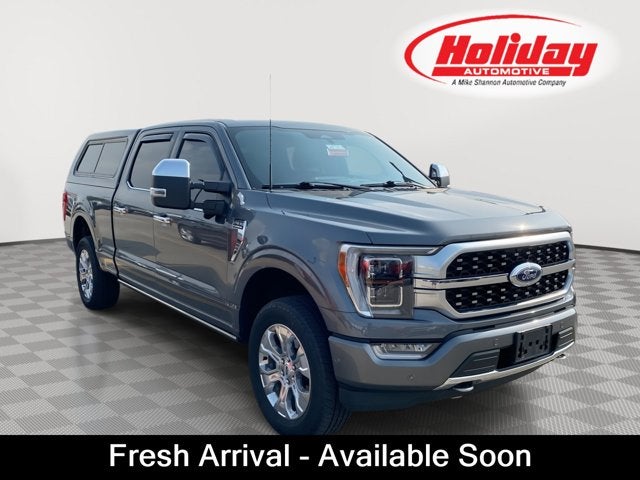 2023 Ford F-150 Platinum