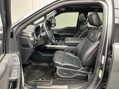 2023 Ford F-150 Platinum