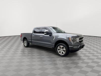 2023 Ford F-150 Platinum