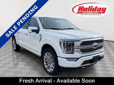 2021 Ford F-150 Limited