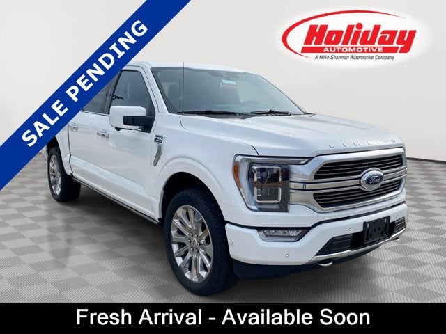 2021 Ford F-150 Limited