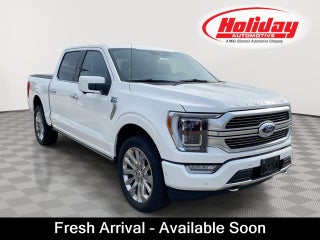2021 Ford F-150 Limited