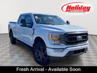 2022 Ford F-150 XL