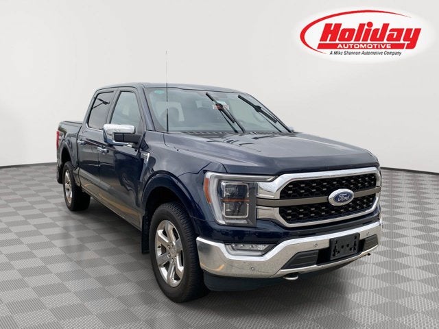 2023 Ford F-150 King Ranch