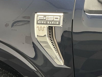 2023 Ford F-150 King Ranch