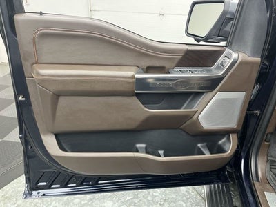 2023 Ford F-150 King Ranch