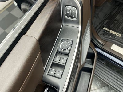 2023 Ford F-150 King Ranch