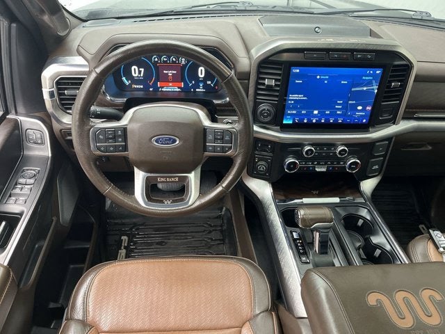 2023 Ford F-150 King Ranch