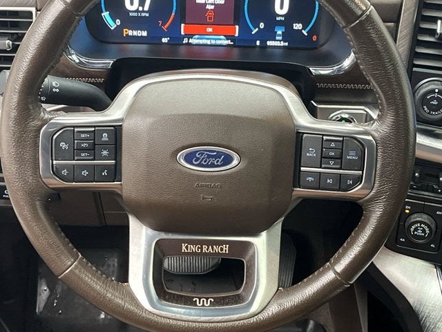 2023 Ford F-150 King Ranch