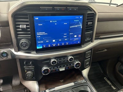 2023 Ford F-150 King Ranch