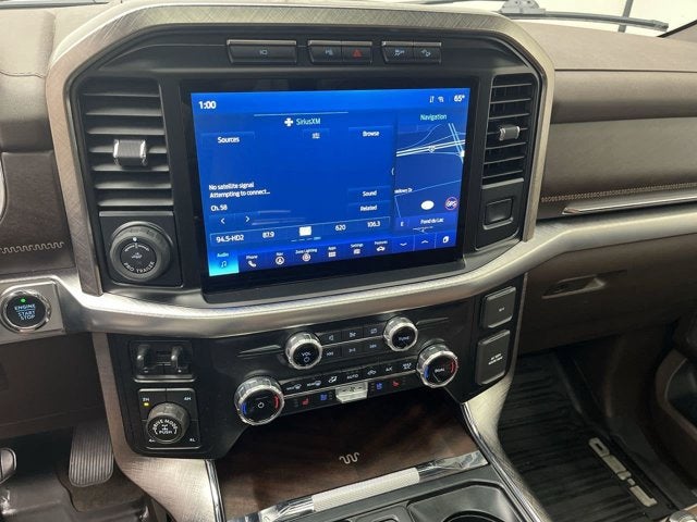 2023 Ford F-150 King Ranch