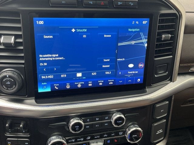 2023 Ford F-150 King Ranch