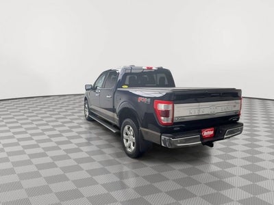2023 Ford F-150 King Ranch