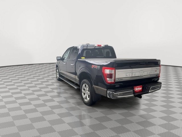 2023 Ford F-150 King Ranch