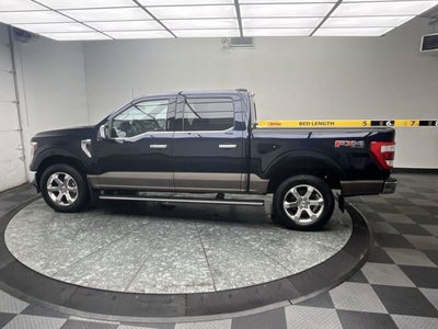2023 Ford F-150 King Ranch