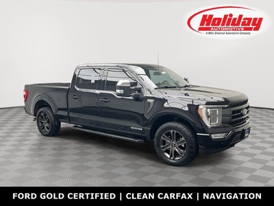 2022 Ford F-150 LARIAT