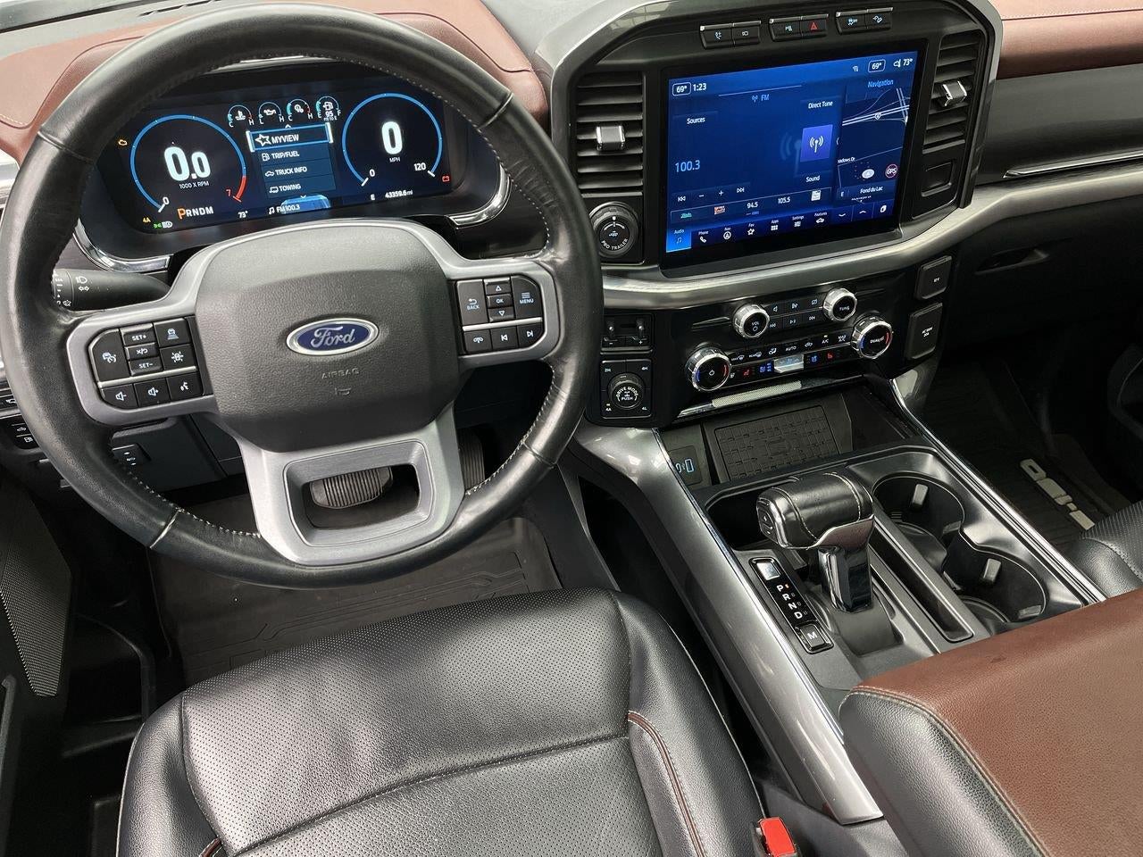 2023 Ford F-150 LARIAT