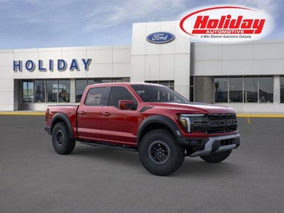 2025 Ford F-150 Raptor