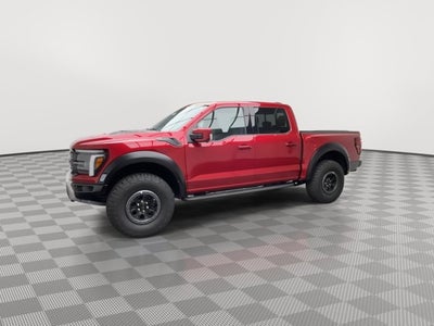 2025 Ford F-150 Raptor
