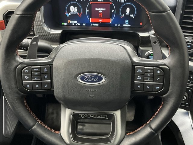 2022 Ford F-150 Raptor